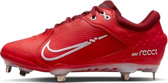 Nike (WMNS) Nike Hyperdiamond 4 Elite University Red CZ5917-616