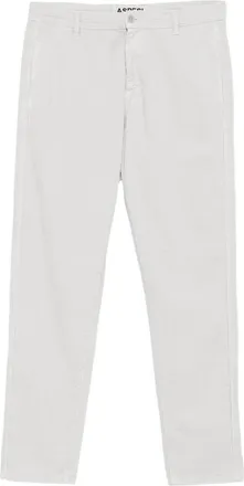 Aspesi Pure cotton trousers