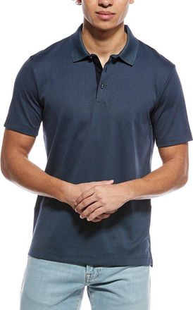 Theory Button Polo Shirt