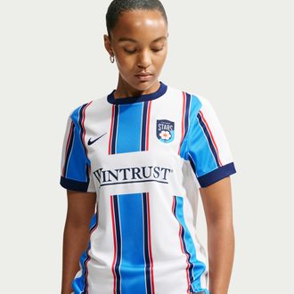 Nike Chicago Stars Stadium Edition Nike Womens Dri-FIT Replica Jersey in Blue | P35557CHRS26-BGL