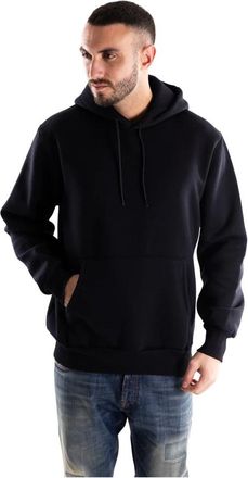 Bastille Hoodie - Heren - Hoodies - Zwart - XL - Katoen - Hoodies & sweatvesten
