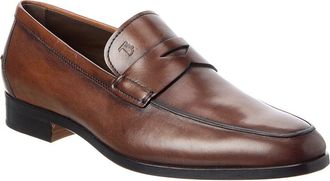 Tod's TodS Leather Loafer