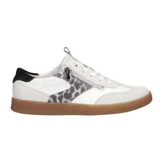 Waldl&auml;ufer Dames, Schoenen, Wit, Maat: 42 EU Leer