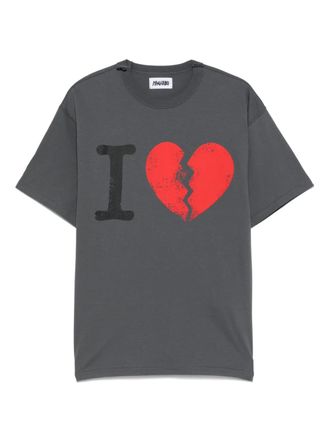 Magliano I Suffer T-shirt - Grijs