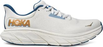 Hoka One One Sneakers Arahi 7 con logo - Bianco