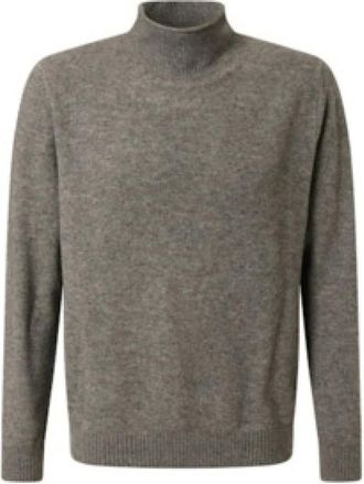 Baldessarini Heren, Truien, Grijs, Maat: L Katoen