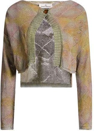 Vivienne Westwood PRENDAS DE PUNTO - C&aacute;rdigans en YOOX.COM