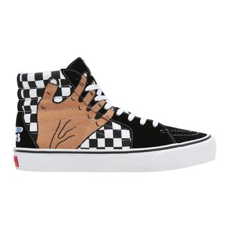 Vans Sk8-Hi VR3 LX - female - Vans - Skateboarding - Multicolor - 11 1/2 UK - Sport