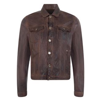Moorer Uomo, Giacche, Marrone, L, new