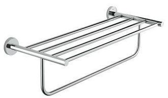 GROHE Baucosmopolitan - Toallero Y Estante (40462001) - Grohe
