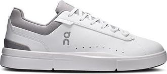 On THE ROGER Advantage Tennis Sneaker in White/Ore at Nordstrom, Size 11.5