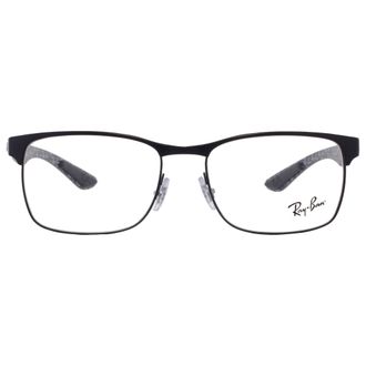 Ray-Ban Demo Square Unisex Eyeglasses RX8416 2503 53