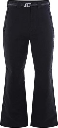 Roa Straight Pants - Heren - Sport - Zwart - Maat: M Katoen