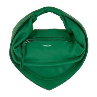Federico Cina Bags.. Green - female - Federico Cina - Handbags - Green - ONE SIZE - Bags
