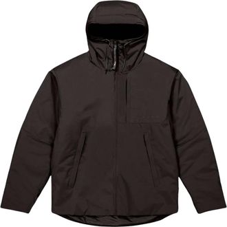 Butcher of Blue Landon Jacket - Heren - Jassen - Bruin - Maat: M Poliester
