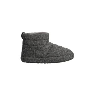 Emu Schoenen, Dames, Grijs, 36 EU, Wol, Barrington Slipper