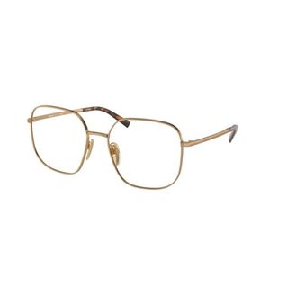 Prada Glasses, female, Brown, 55 MM, Eyeglasses