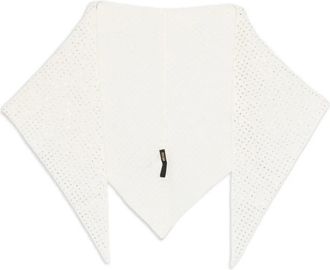 Maje Rok verfraaid met stras - Beige