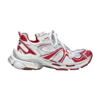 Balenciaga Sneakers, male, Multicolor, Size: 10 US Runner 2 Sneaker