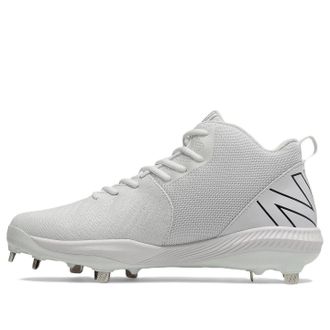 New Balance FuelCell 4040 v6 Mid-Metal White Black M4040TW6