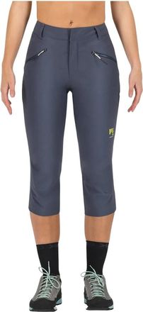 Karpos Fantasia Evo 3/4 Pants - Dames - Outdoor broeken - Blauw - S - Fitness