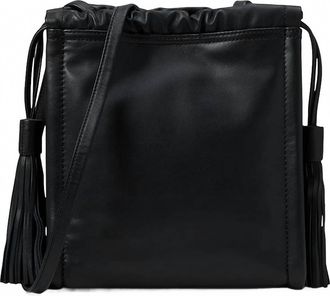 Hobo Womens Darling Crossbody Bag In Black