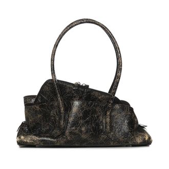 The Attico Handbags, female, Brown, Size: ONE SIZE Handbags