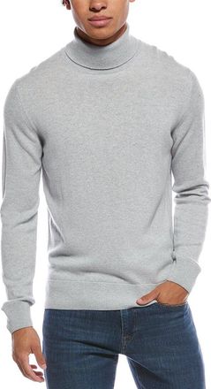 Eleventy Cashmere Turtleneck Sweater