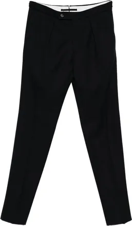 Incotex Pleat-detail Trousers