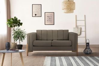 HOME AFFAIRE 2-Sitzer