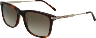 Lacoste L960S 230 Mens Sunglasses Tortoiseshell Size 56