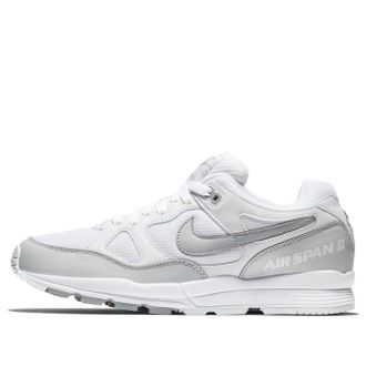 Nike Air Span 2 Shoes White Wolf Grey AH8047-105