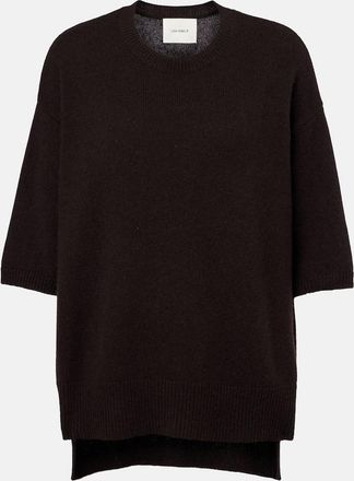 Lisa Yang Camille cashmere top