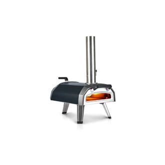 Ooni Ooni - Forno per Pizza Portatile Multicombustibile Karu 12G - oon UU-P25100