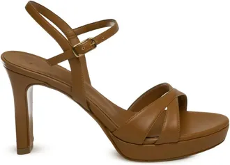 Albano Mujer, Zapatos, Marr&oacute;n, Talla: 39 EU