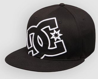 DC Double That Cap black 2