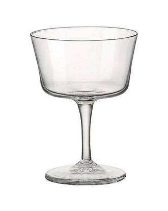 Bormioli Rocco 4pc Fizz Glasses Gift Box