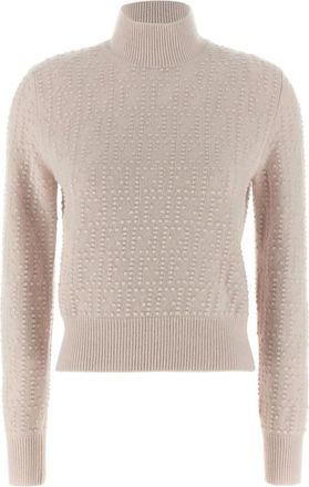 Fendi Mujer, Jerseys, Rosa, Talla: S