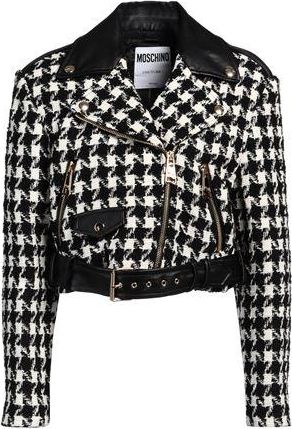 Moschino ROPA DE ABRIGO - Chaquetas y cazadoras en YOOX.COM