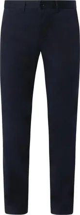 Lacoste Chino slim - Blu
