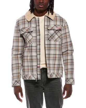 Hunter Drake Plaid Jacket