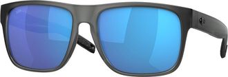 Costa 6S9013 Spearo XL Polarized 901314 Mens Sunglasses Grey Size 59