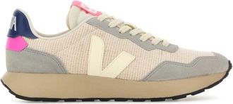 Veja Multicolor Lace Up Sneakers