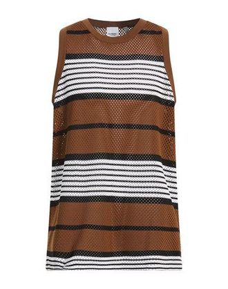 Burberry TOPWEAR - Canotte su YOOX.COM