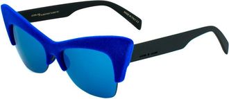 Italia Independent Acetate Womens Sunglasses