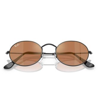 Ray-Ban Sunglasses, unisex, Black, Size: 51 MM Rb3547N Sunglasses