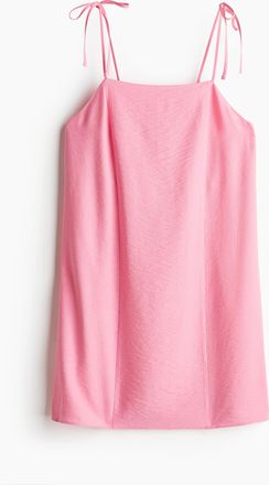 H&M Tr&auml;gerkleid - Rosa