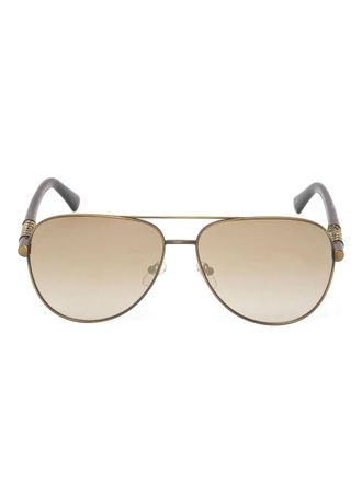 Kurt Geiger Mayfair sunglasses - Gold