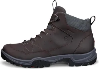 Ecco Receptor Trekk WP Boot Freizeitstiefel f&uuml;r Herren | grau