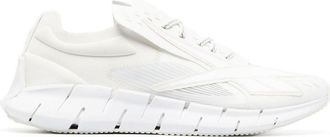 Reebok x Maison Margiela Zig 3D Storm sneakers - men - Fabric/Rubber/Fabric - 6.5 - White